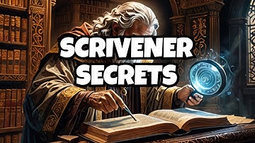 Textual GIANT! Unraveling Myths about FHA SCRIVENER