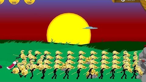 Stick War legacy | gameplay walkthrough part 58 | Red Chilli | android iOS