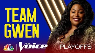 Rose Short sing &quot;What Have You Done For Me Lately&quot; on The Top 20 of The Voice 2019 Live Playoffs