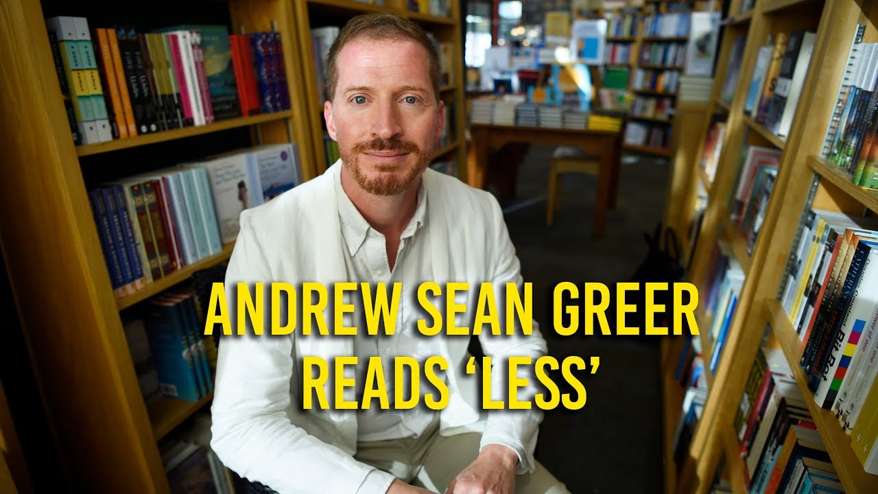 less by andrew sean greer