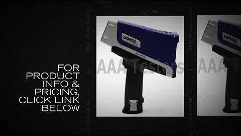 Olympus Vanta M Series VMW Alloy RoHS+ X-Ray XRF Analyzer