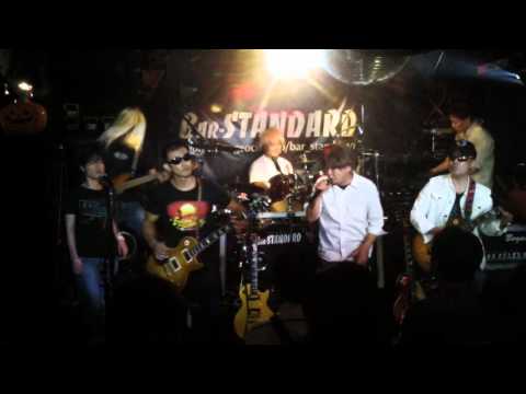 20151011 BB3 LOVE PHANTOM  LIVE@Bar STANDARD