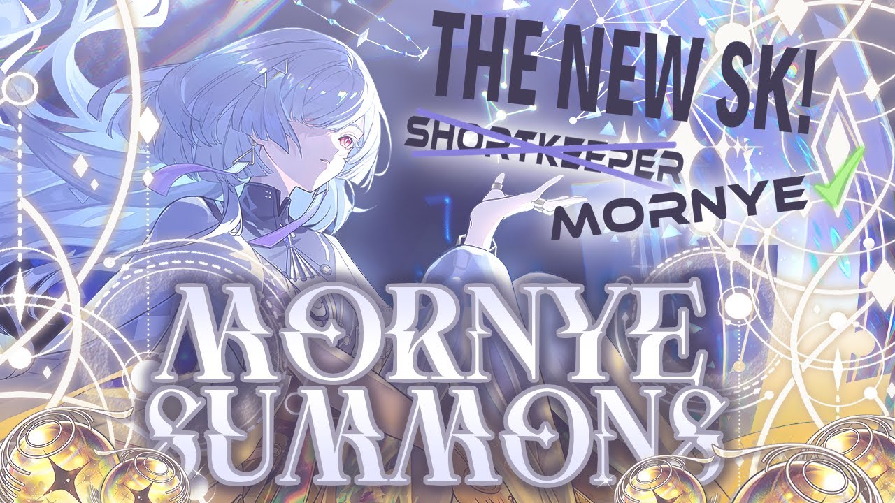 SHORTKEEPER IS HERE!!! Mornye Summons (Wuthering Waves)