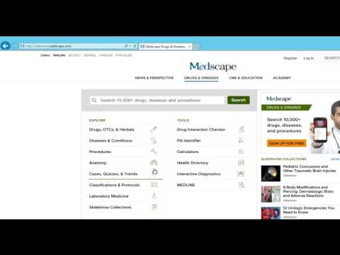 48 Medical Screen   Medscape Link