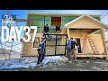 Building The Farmhouse | Day 37