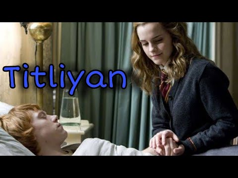 Ron & Hermione | Yaar Mera Titliyan Warga | Harry Potter | Titliyan Hardy Sandhu| Titliyan