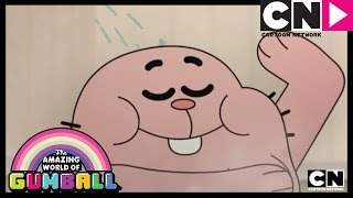 The Amazing World of Gumball - The skateboarder
