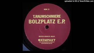 T.Raumschmiere – Bolzplatz B1