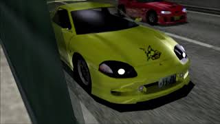Tokyo Xtreme Racer 3 - Wanderer (Rival #274) - Mosquito Lemon