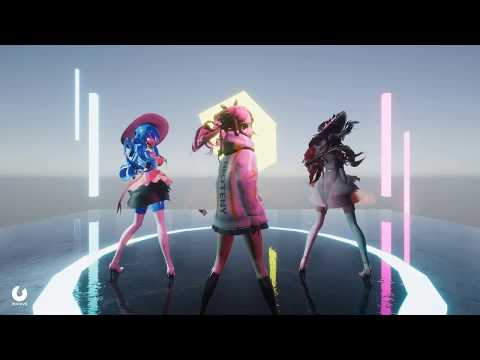 [Conqueror]  - Unity3D | MMD | Original Character -Neoteny VRM | HDRP 60fps | Indie game dev |
