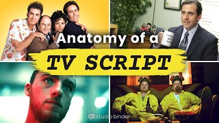 How to Write a Script for TV — Anatomy of a Screenplay Part 3