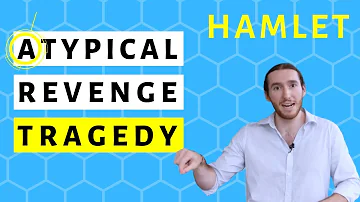 How does Hamlet differ from other Shakespeare tragedies?