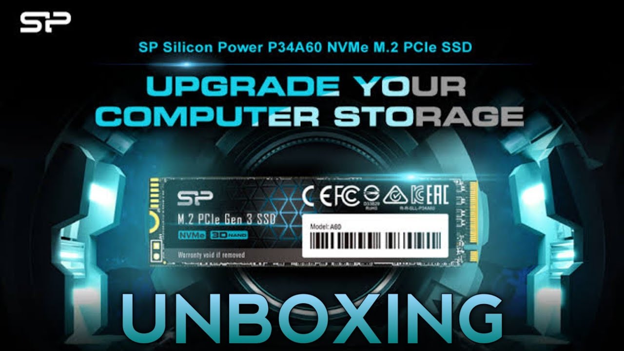 Silicon Power P34A60 1TB - Affordable SSD Review! 