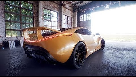 UE4 TUTORIAL / V-Ray for Unreal – Viewport raytracing and Unreal materials