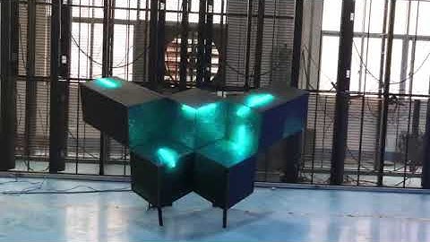 DJ booth LED Display Screen