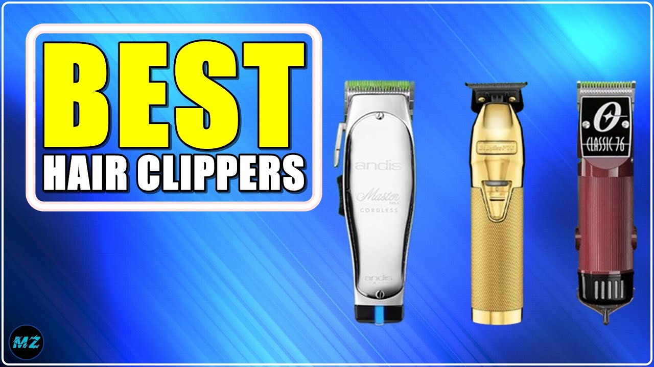 ✅ Top 4 Best Cordless Hair Clippers [ 2023 Review ] Aliexpress - Budget Electric Hair Clipper