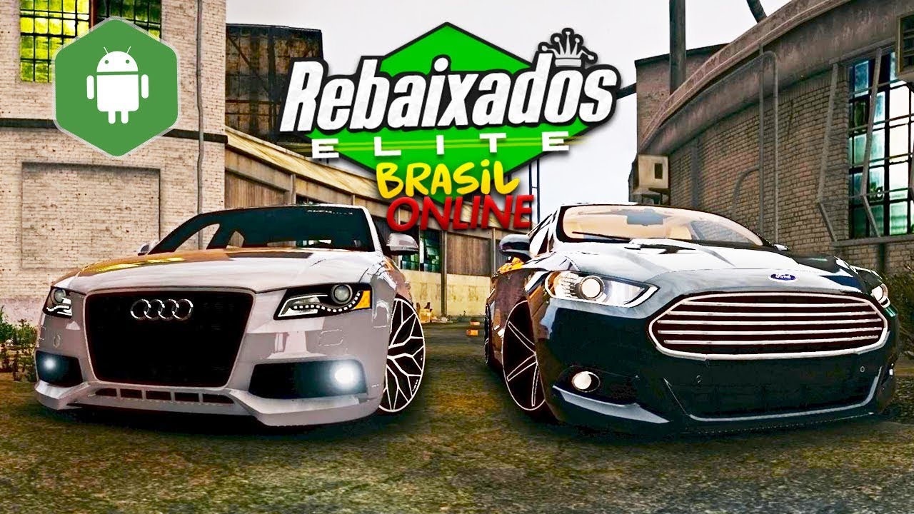 Carros Rebaixados Online – Jogo de carros brasileiro multiplayer