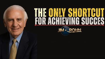 The ONLY Shortcut for Success: Learning from the Mistakes of Others || JIM ROHN MOTIVATION