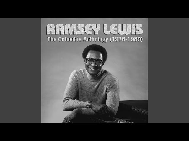 Ramsey Lewis - Let The Sunshine In