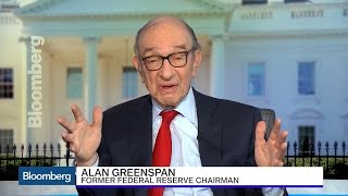 Alan Greenspan Is 'Nervous' Bond Prices Are Too High