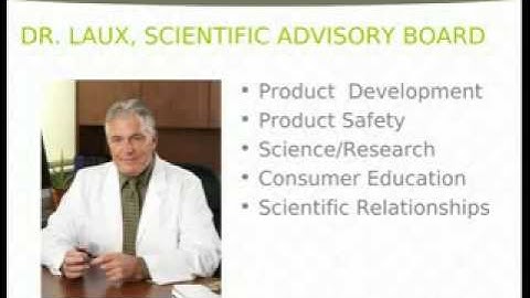 Dr. Marcus Laux - Qivana - Qore System - Probiotics - Energy - Detox - www.HealthyQore.com
