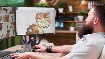 Gear Prototypes Stock Video