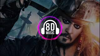 Captain Jack Sparrow BGM - 8D Music - screenshot 2