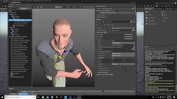 Cryengine 5.4 - Throwing objects / Animation Events