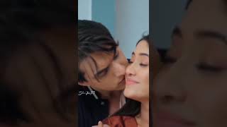 Naira Kartik Kiss Cute Romantic Scene Moment Status