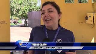 Caminata 4K reunió a la comunidad de Quillota en una jornada de autocuidado y energía positiva