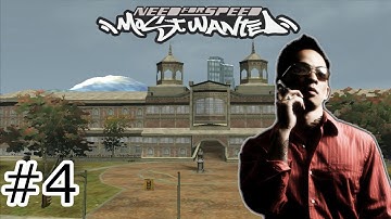 Need for Speed Most Wanted walkthrough PART 4