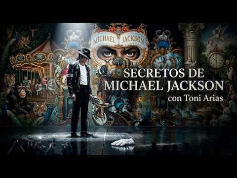 MICHAEL JACKSON: The TRUTH they didn't tell you, with Toni Arias