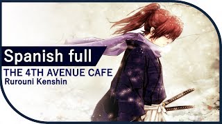 The fourth avenue cafe  // Samurai X ~ Ending // Female Cover Español Latino Full