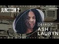 Ash lauryn  live from detroit  junction 2 connections