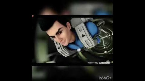 Thunderbird 2 launch(REVERSE)