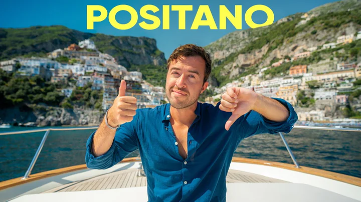 Is Positano Worth the Price !? (Amalfi Coast Italy)