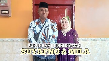 (LIVE) TEMANGAN RUKUN FAMILI DIKEDIAMAN BPK SUYAPNO/BPK REZA & MILA/IBU REZA ||TANAHMERAH SARONGGI