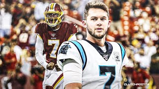 Kyle Allen Highlights | The Underdog ᴴᴰ
