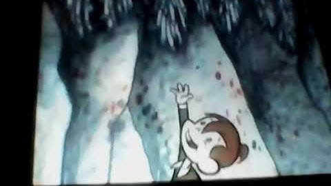 Realize George Reaction: Chalk Zone Opening