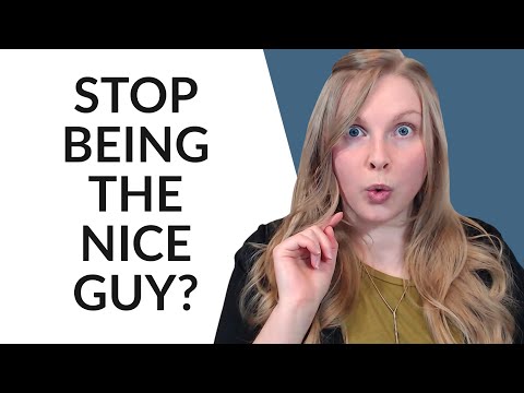HOW TO STOP BEING “THE NICE GUY” (5 TIPS TO USE NOW!)