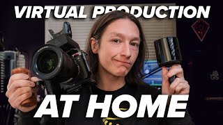 Virtual Production is NOT What You Think.... HTC Mars VIVE & Unreal Engine Product Videos