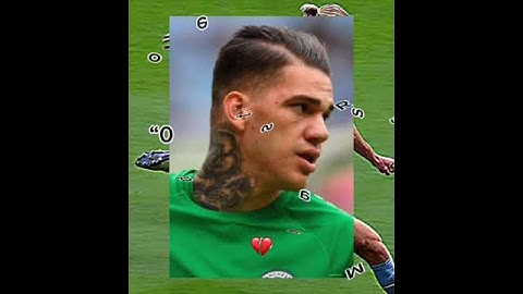 Is Ederson Better Then Haaland 🤔 #shorts #football