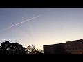11/12 sunset (time lapse)