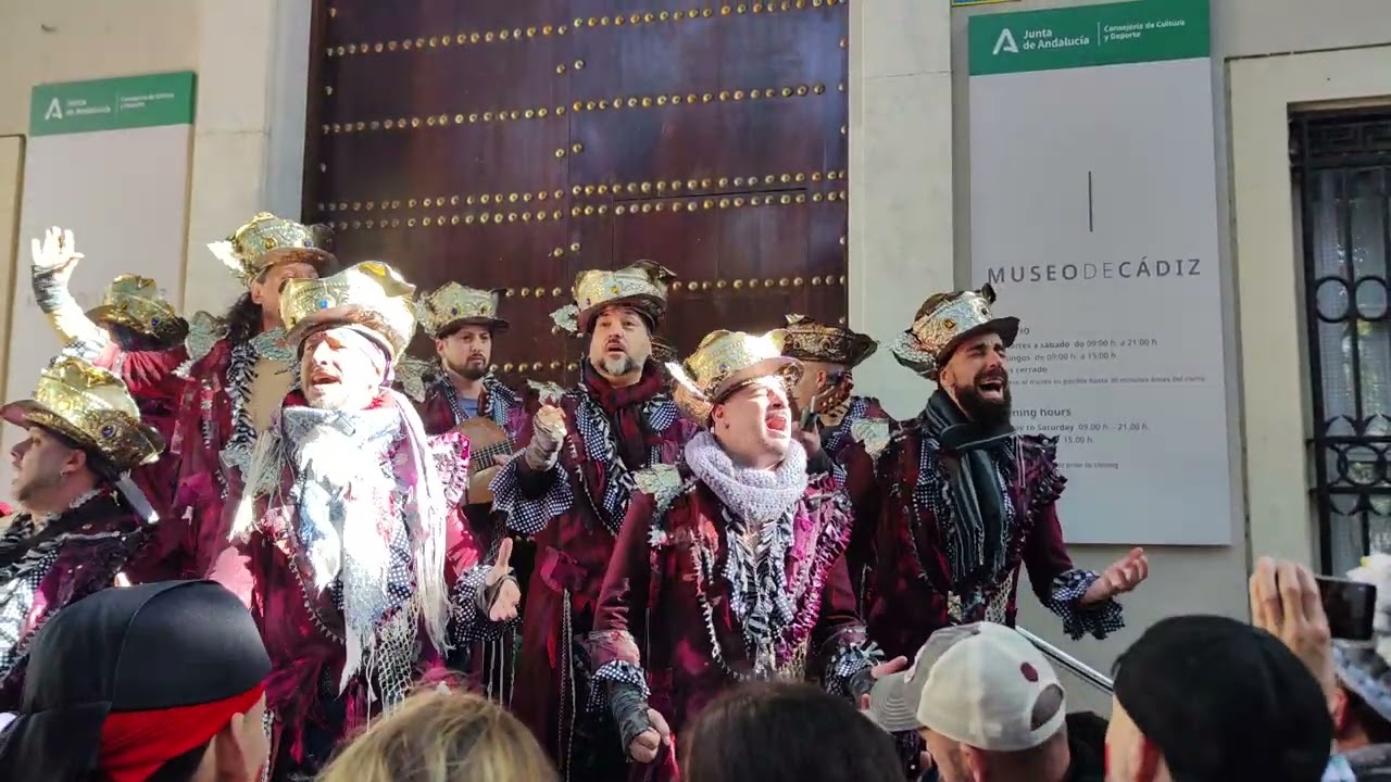 EL DESGUACE | PRESENTACIÓN | PLAZA MINA 