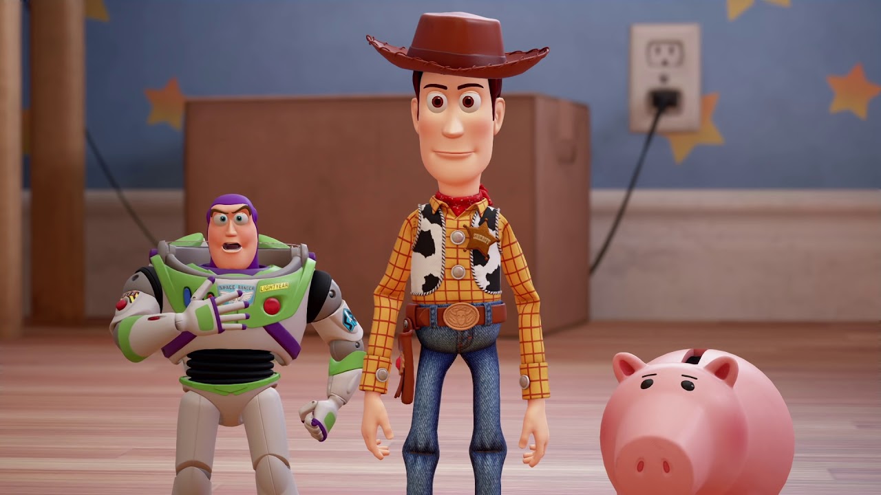 KINGDOM HEARTS III - Theme Song Trailer: “Don’t Think Twice” | PS4