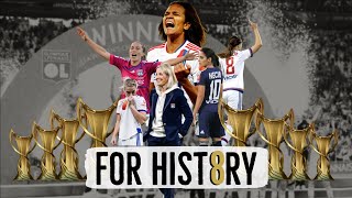 Olympique Lyonnais│FOR HIST8RY