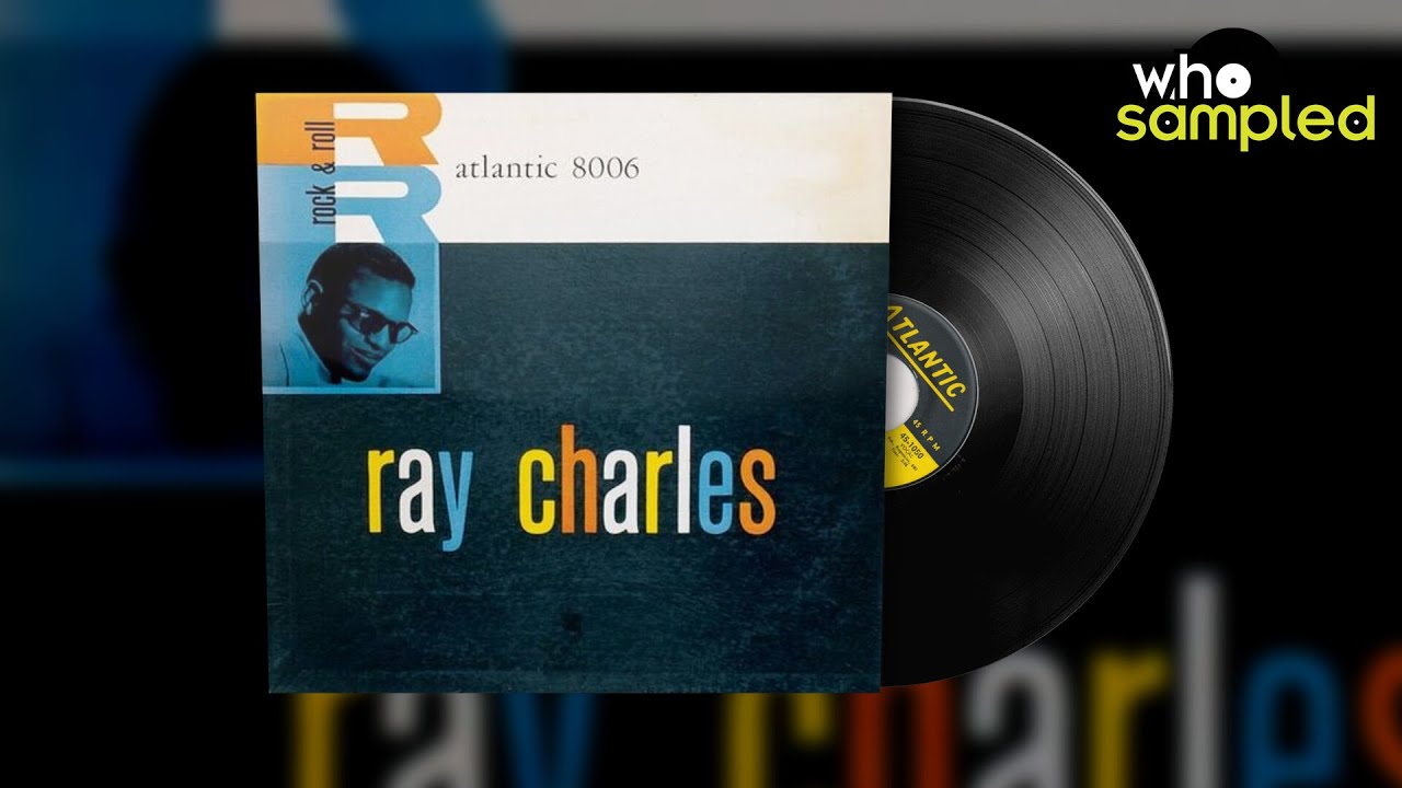 Ray Charles - I've Got a Woman (Vinyl Visualizer) - YouTube