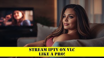 Stream IPTV on VLC Like a Pro!