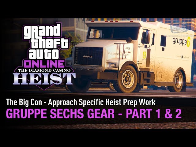 ▷ GTA Online: How to Complete Diamond Casino Heist - Tips and tricks