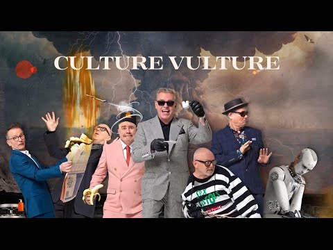 Putar Culture Vulture - Madness